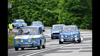 CHARADE SUPER SHOW 2023 : Session GORDINI - Circuit de CHARADE 8,055km