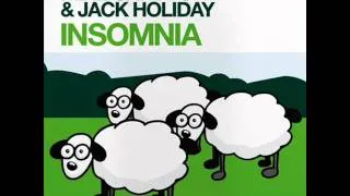 Mike Candys & Jack Holiday - Insomnia (Christopher S & Mike Candys Hypnotic Rework)