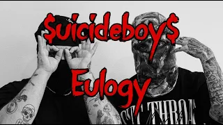 $uicideboy$ - Eulogy (Перевод by Panerit)