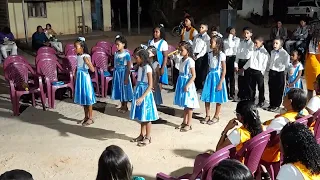 Coreografia com as crianças | Jesus Voltará