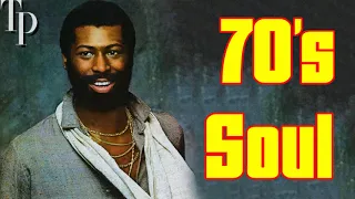 70's Soul | Commodores, Smokey Robinson, Tower Of Power, Al Green, Al Green & More