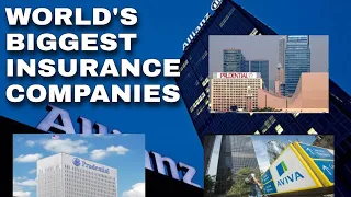 Top 10 World’s Largest Insurance Companies by Total Assets