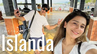 Honeymoon Vlog | Part -2 | Islanda Resort Krabi | Imran Hassan Vlogs