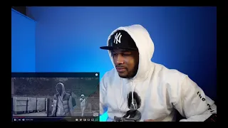 R6 (67) | redruM reverse | HARLEM NEW YORKER (INTERNATIONAL FERG) REACTION