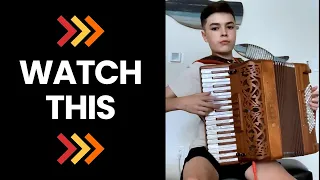 15YR OLD ACCORDION SUPERSTAR!!!