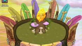 My Singing Monsters 1-Tribal Island-How to Create and Remove your Tribe