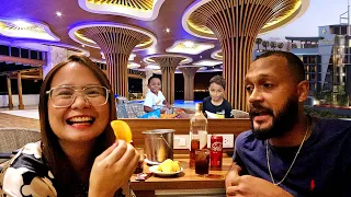 Quality time with Family ang Egoy! | Central Park Reef Hotel