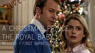 A Christmas Prince: The Royal Baby (2019) | Film Review