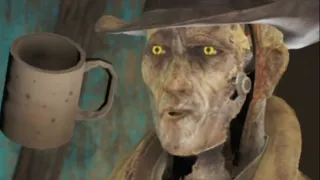Nick Valentine has the most genius comedic timing in Fallout