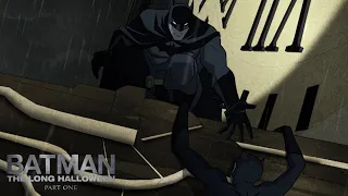 Batman & Catwoman Chase | The Long Halloween Part One