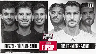 Takım Oyunu 1. Bölüm: Flip Cup