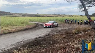 Barbados Rally Club’s Shakedown Stages ‘23 (Lamberts Plantation)