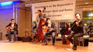 Gipsy Trio Koblenz feat. Daniel Weltlinger - The Godfather Theme