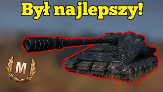 Kiedyś bestia dzisiaj już tylko dobry czołg... - Object 279 early