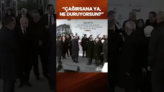Erdoğan anonsu beğenmedi: Orhan sen napıyorsun?