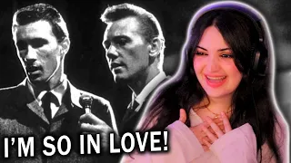 Righteous Brothers - Soul & Inspiration Reaction | Righteous Brothers Reaction