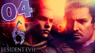 At What Cost-Resident Evil 6-Part 4