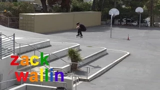 Zack Wallin Oververt TWS re-edit