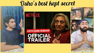 Searching For Sheela | Official Trailer Two filmyfriends| Ma Anand Sheela | Netflix India.