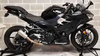 Essential Mods for the Ninja 400