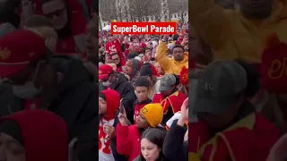 Chiefs Super Bowl Parade