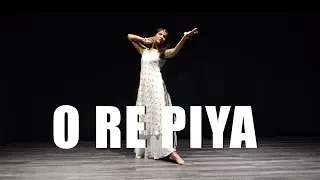 O Re Piya | Rahat Fateh Ali Khan | Madhuri Dixit | Neha Mirajkar | Nritya Shakti