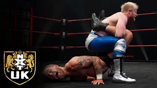 Bate defends against Starz, A-Kid vs. Devlin and more: NXT UK highlights, July 1, 2021