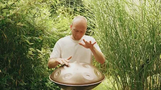 Soothing Meditation | 1 hour handpan music | Malte Marten