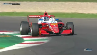 FORMULA REGIONAL EUROPEAN CHAMPIONSHIP -  MUGELLO  09/10/2021 - RACE 1