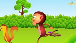 Pop Goes The Weasel - Popular English Nursery Rhymes I Children Songs