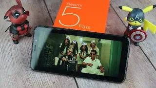 Лучший смартфон до 150 долларов в 2018 - Xiaomi Redmi 5 Plus!