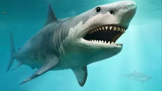 Terror From The Depths: Unleashing Megalodon, The Ancient Sea Monster