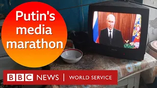 The gradual dismantling of Russia's independent media - The Global Jigsaw podcast, BBC World Service