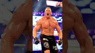 Brock Lesnar WWE attitude champion ship bodybuilder vs Roman Reigns #viral #trending #youtubeshorts