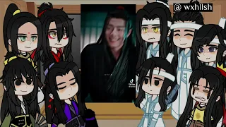 - ○MDZS react to tik tok | Реакция МДК на тик ток○ | 5 / ? | | Eng / Рус| | by: 🥒Cucumber🥒