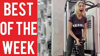 Gym Fail and other funny videos! || Best fails of the week! || November 2023!