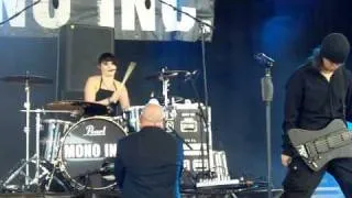 MONO INC. - Forgiven , Amphi Festival 2010