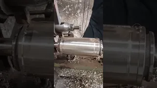 Amazing process of making Sugar Cane Juice Machine Heavy Rollers