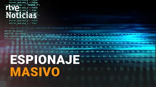 50 000 teléfonos espiados a través del programa israelí PEGASUS | RTVE Noticias