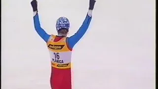Bjørn Einar Romøren 239m OLD WORLD RECORD Planica 2005
