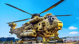 20 Most Feared Attack Helicopters Ever Made