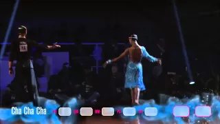 2012 GrandSlam Final Latin | The TV Highlight