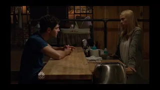 Grimm Nick & Adalind 5x09 - How do you know these things?