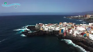 Punta Brava in Puerto de La Cruz, Tenerife