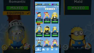 Minion rush 9.0.0, 136 minions, max level, +2 new minions