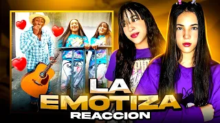 Reaccionamos a Nuestra Música La Emotiza 🎶😱