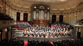 Mahler 2 - Urlicht ♫ Alison Metternich ♫  Concertgebouw Amsterdam