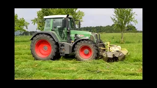 Farm Vlog #19 Heu 2. Schnitt Steyr und Fendt geben alles 💪 Teil 1