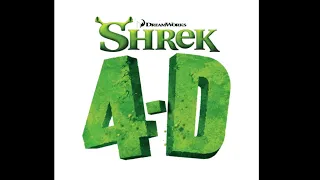 [FOUND] Shrek 4-D Lost Media “Sugar Sugar” Cover (Universal Studios Florida/Hollywood)