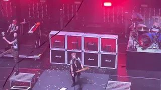 Sum 41 - Fat Lip Live 2022 Atlanta